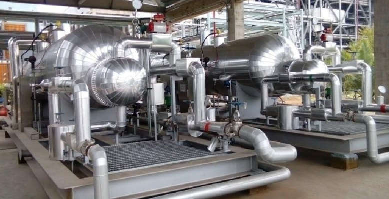 SCR脫硝尿素水解/熱解制氨