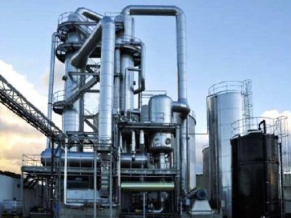 高鹽廢水（脫硫廢水）零排放